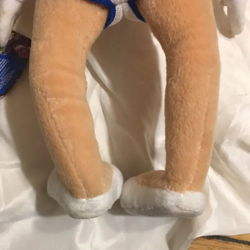 Space Jam Lola Plush Doll 1996